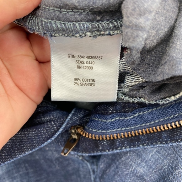 Adam Levine Jeans Size 5/6 - Picture 3 of 8